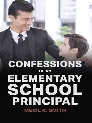 cover image of Confessions of an Elementary School Principal